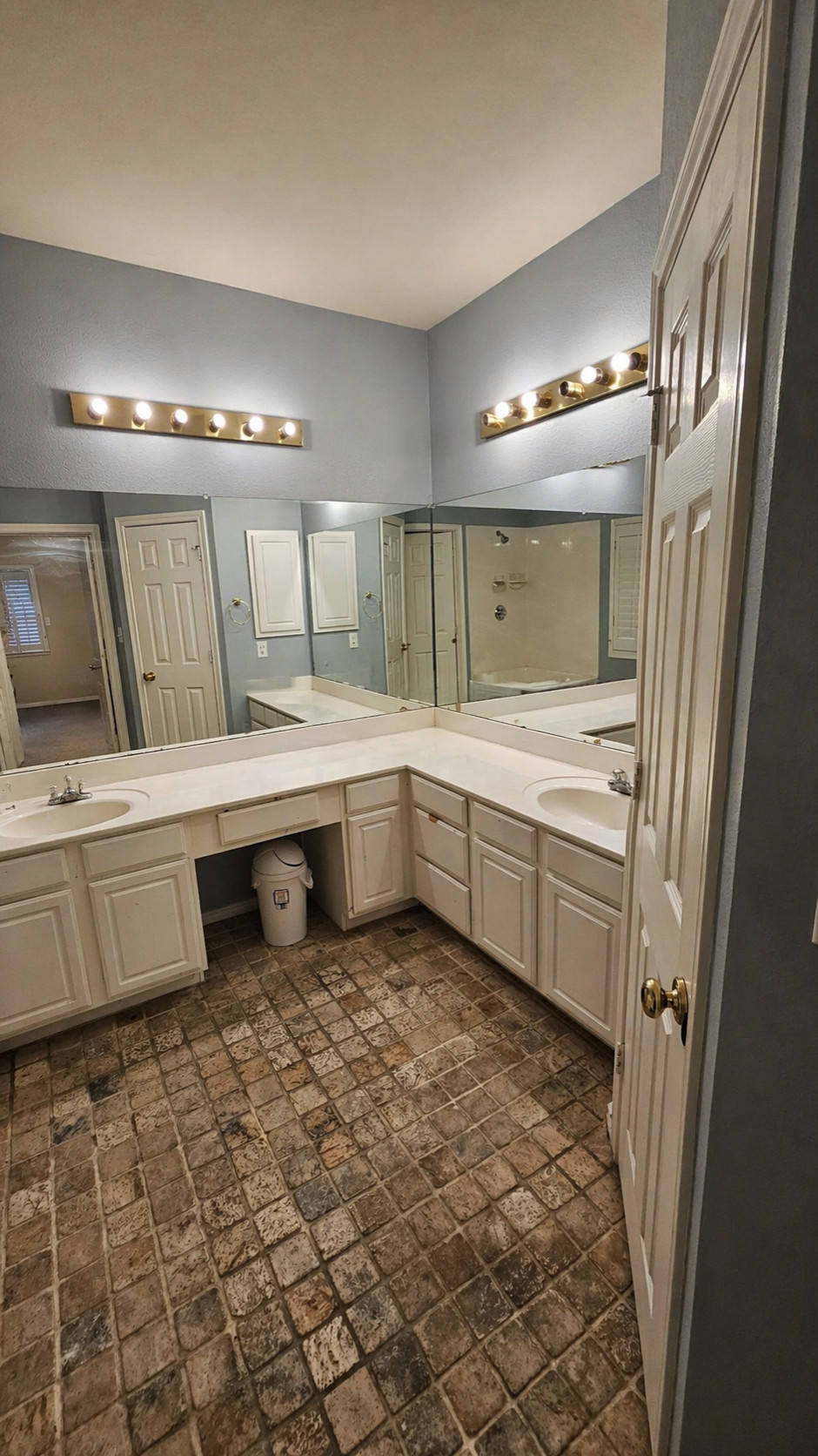 Richardson TX - Full Master Bathroom Transformation