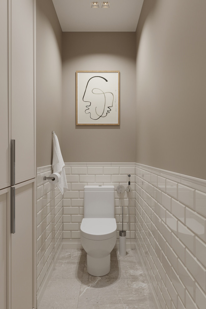 Дизайн проект квартиры в г. Санкт-Петербурге