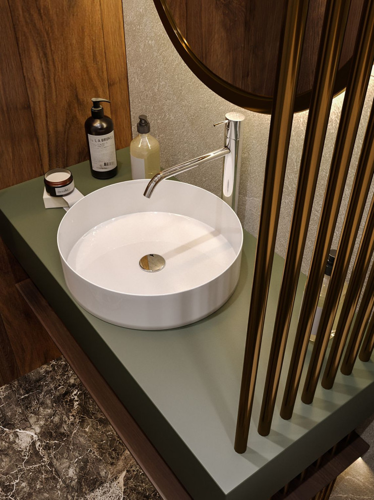 ЖК Воробьёв Дом 167 м2