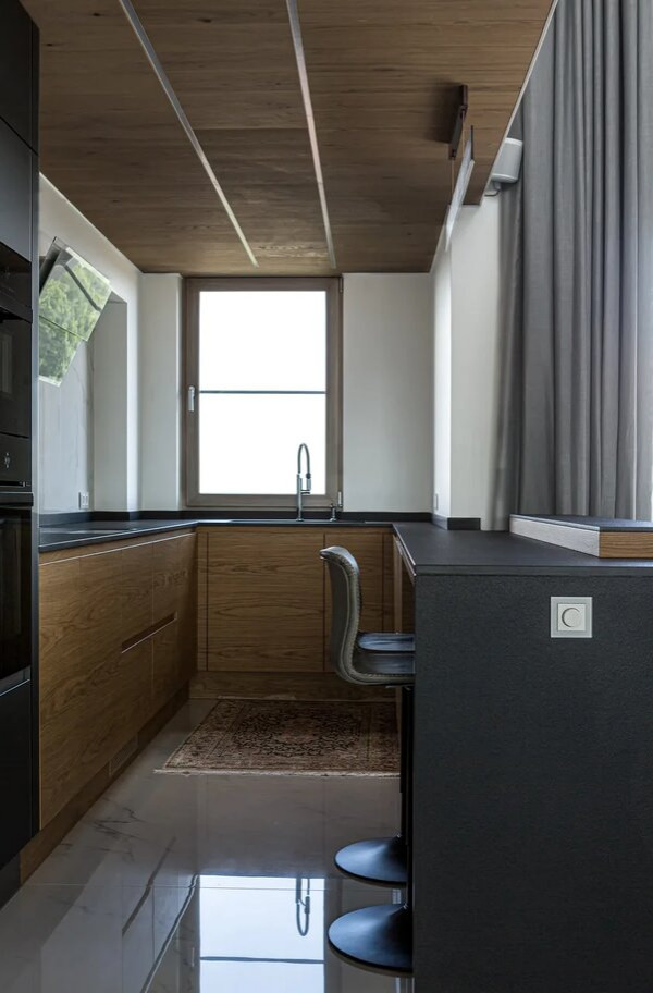 Столешница из итальянской керамики