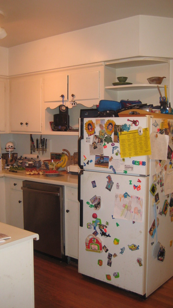 Winnona Park Kitchen before