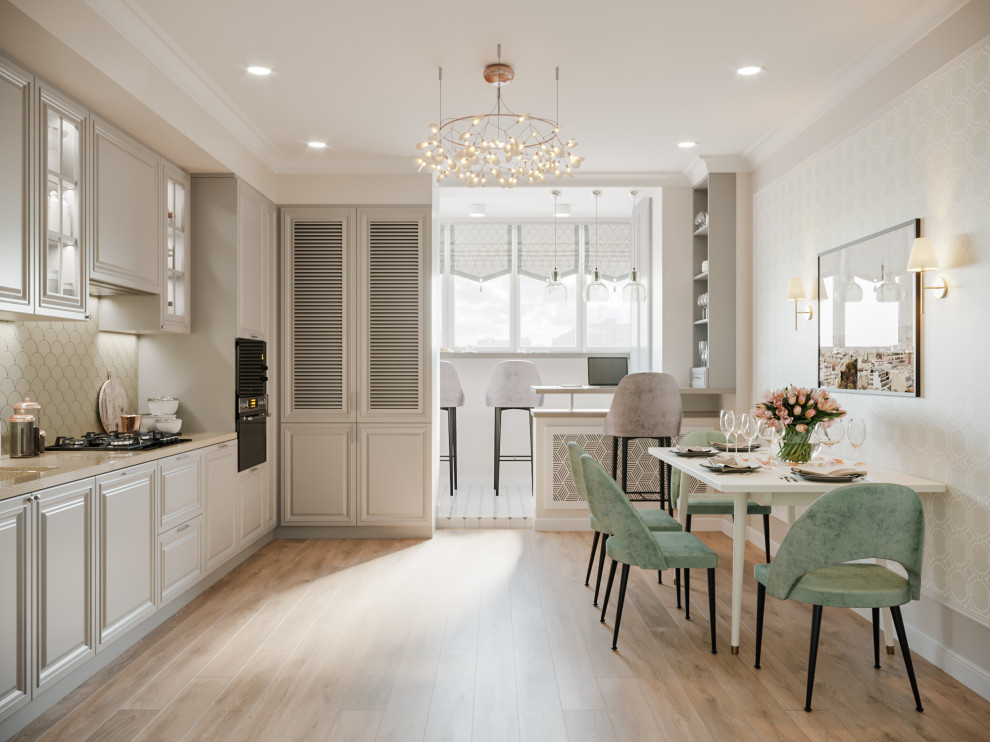 МКР "Красный Аксай" г.Ростов-на-Дону