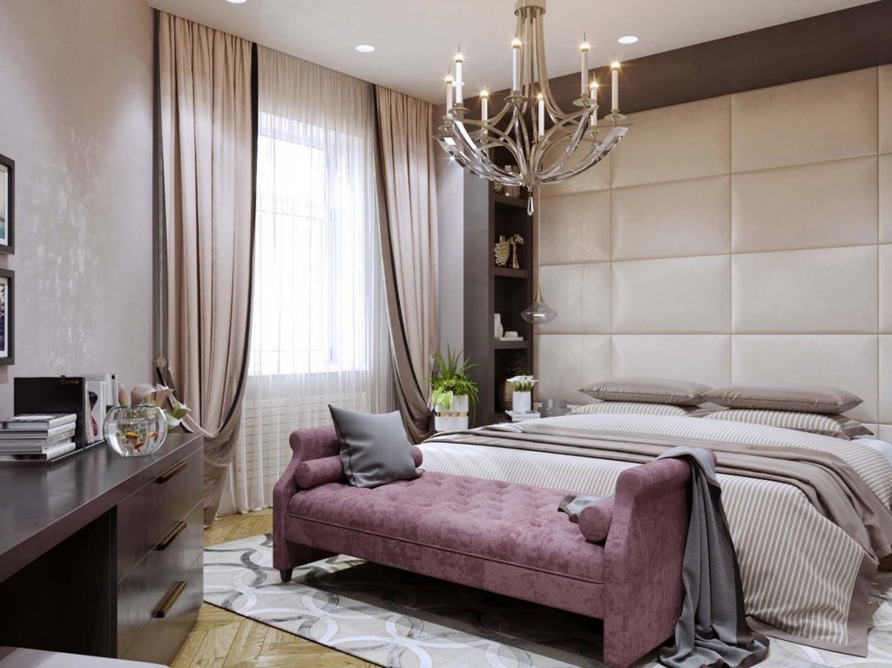 Большая квартира у Финского залива