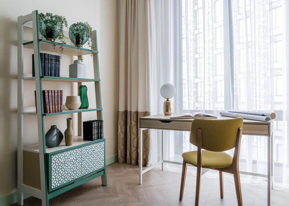 ЖК Пресня сити - Оттепель