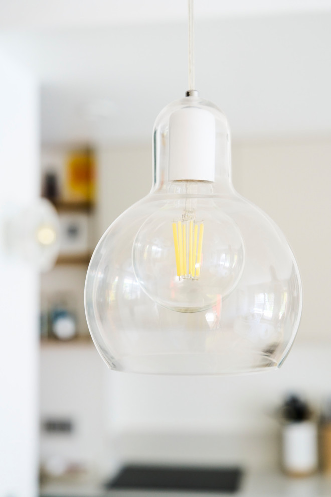 Rénovation d'un appartement de 100m² à Paris 17ème