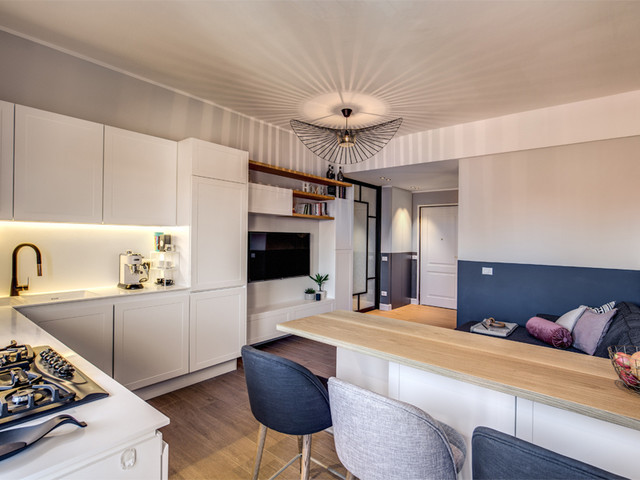 MONTEFALCO kitchen