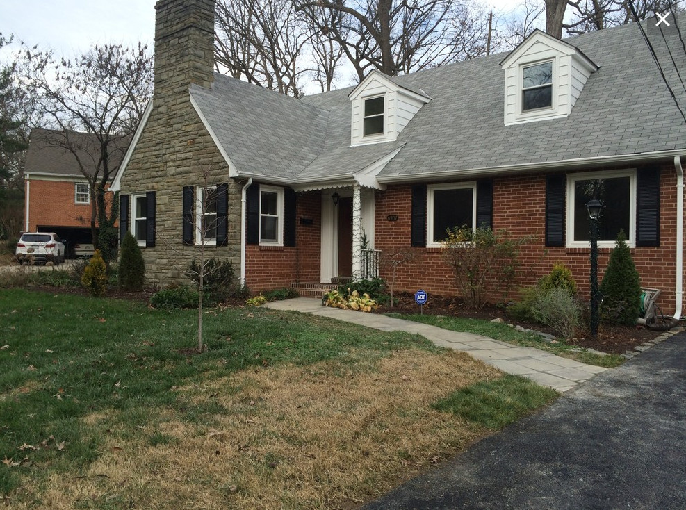 Creating Curb Appeal