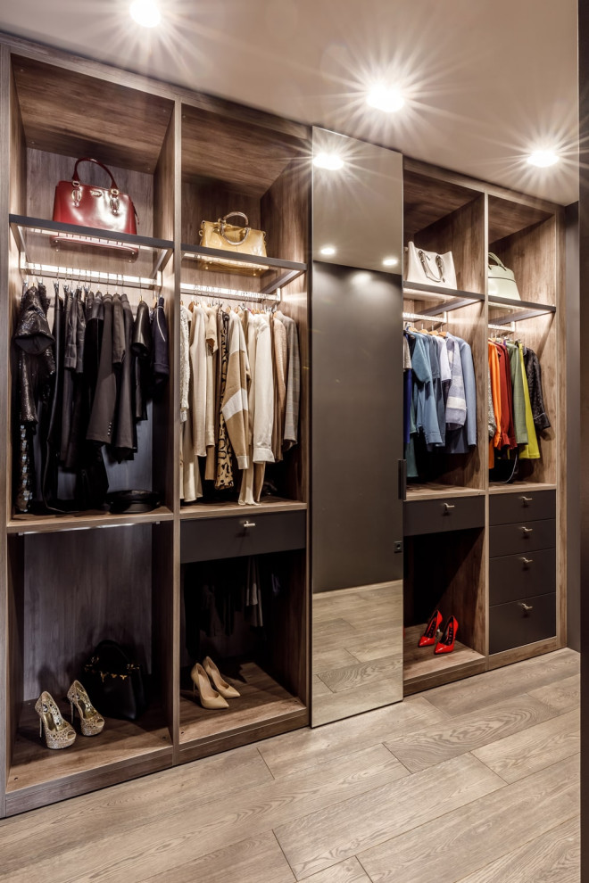 Комплексная меблировка квартиры по проекту Ивана Бутенко