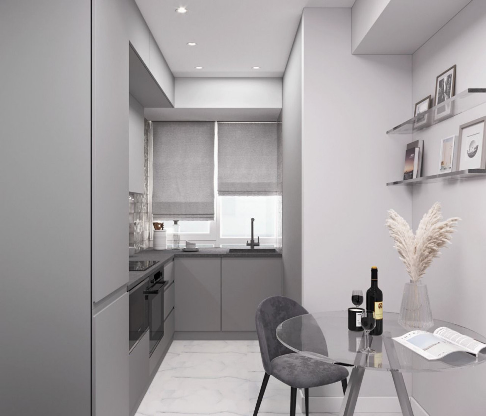 ЖК Шоколад г.Сочи - 50 кв.м