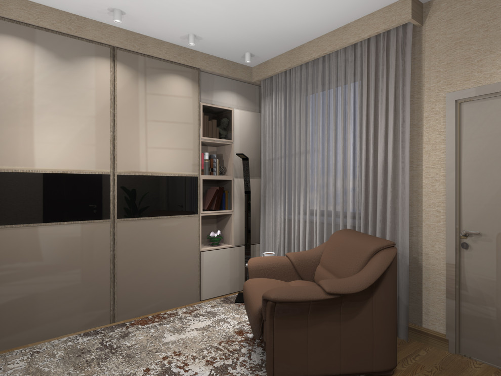 Квартира 150 м2 в Москве