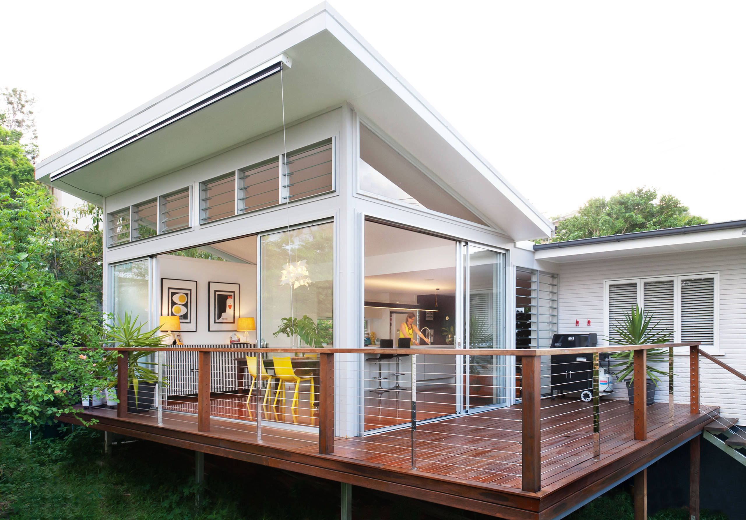 6 Ways to Boost Natural Ventilation and Keep Your Home Cool | Houzz AU