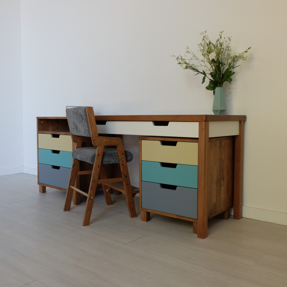 Комната для школьника и подростка