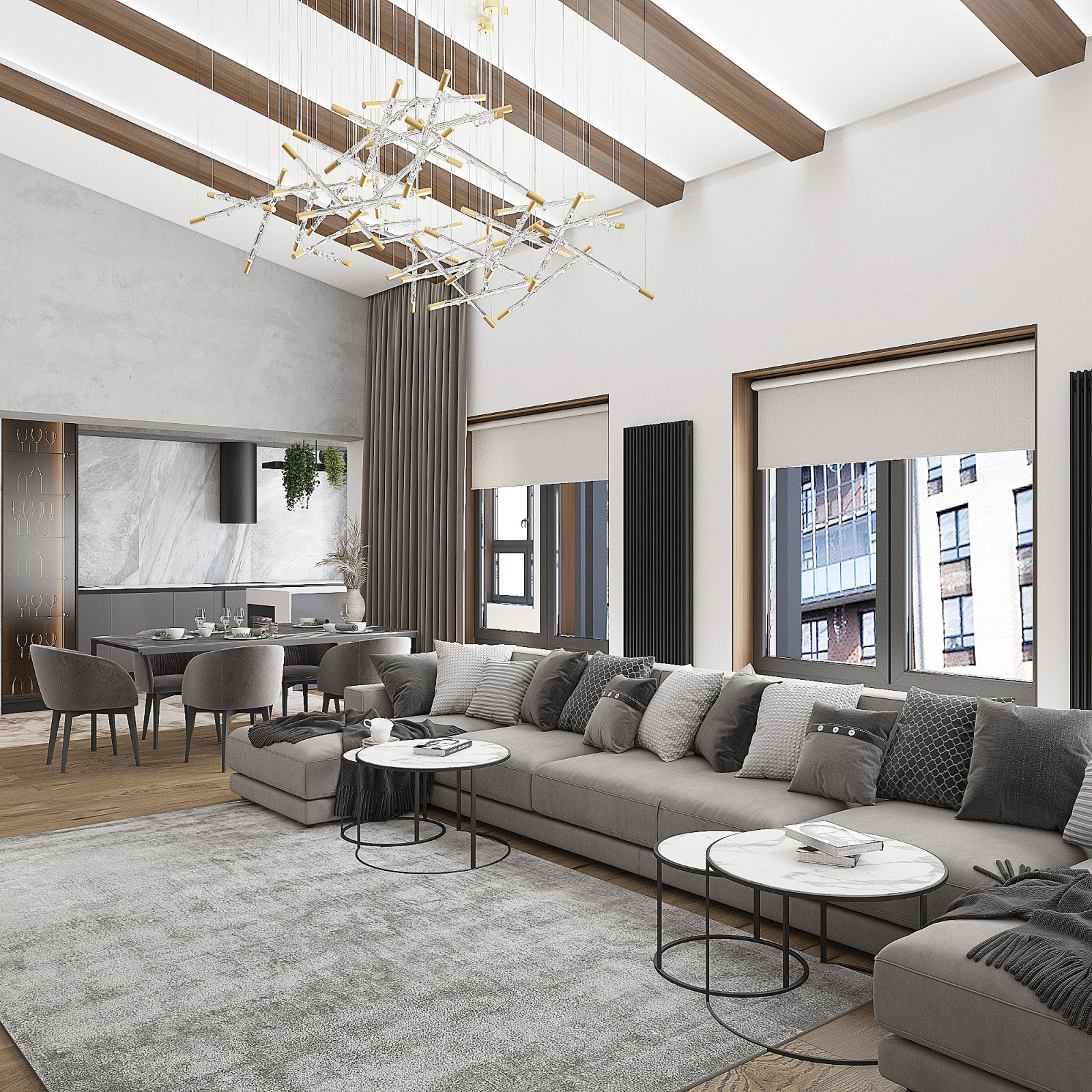 Жк Новоостровский