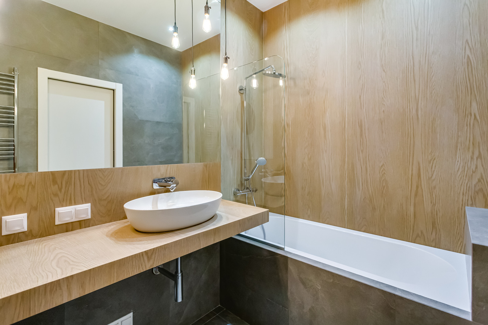 Квартира в центре города