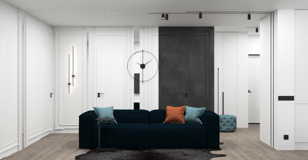 Квартира в Павшинской пойме, Красногорск