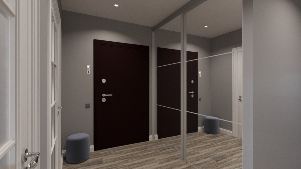 Дизайн 2-ой квартиры