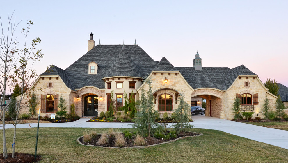 Blake Residence Contemporary Oklahoma City by Sun Custom Homes