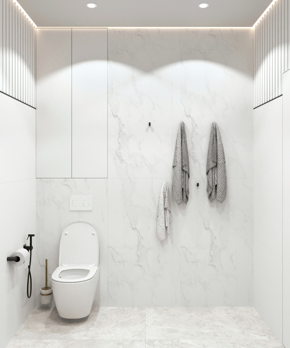 "European coast" apartment