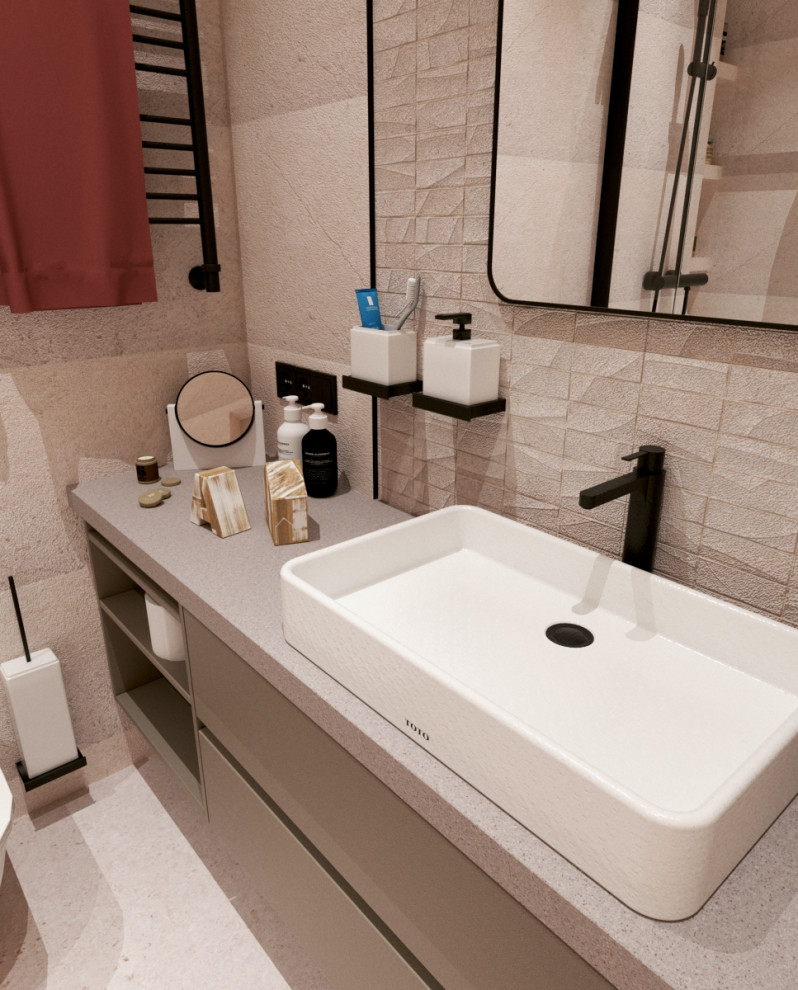 Гребешковский откос