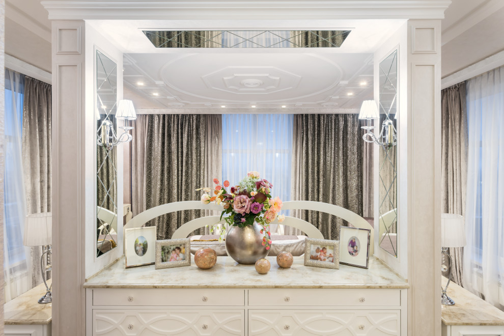 Двухуровневая квартира