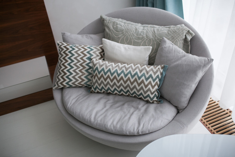 Интерьер квартиры на Варшавской