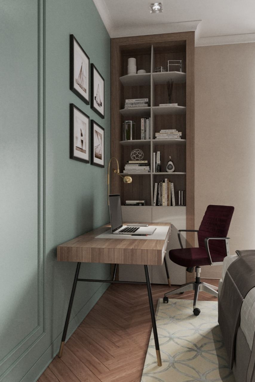 ЖК Сколково Парк