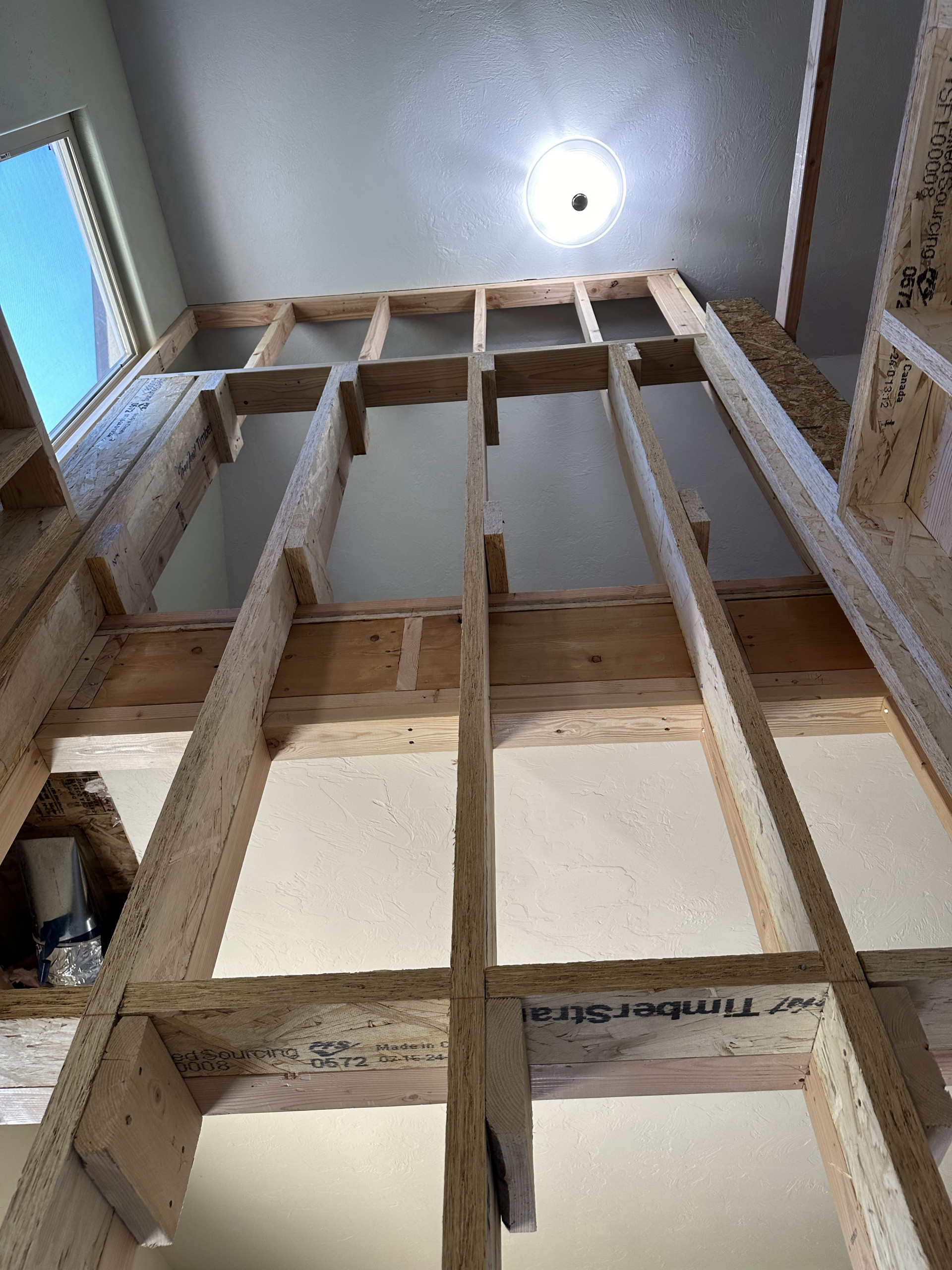 Mckraken home elevator shaft