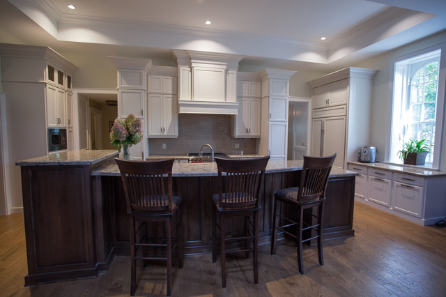 Transitional Kitchens transitional-kitchen