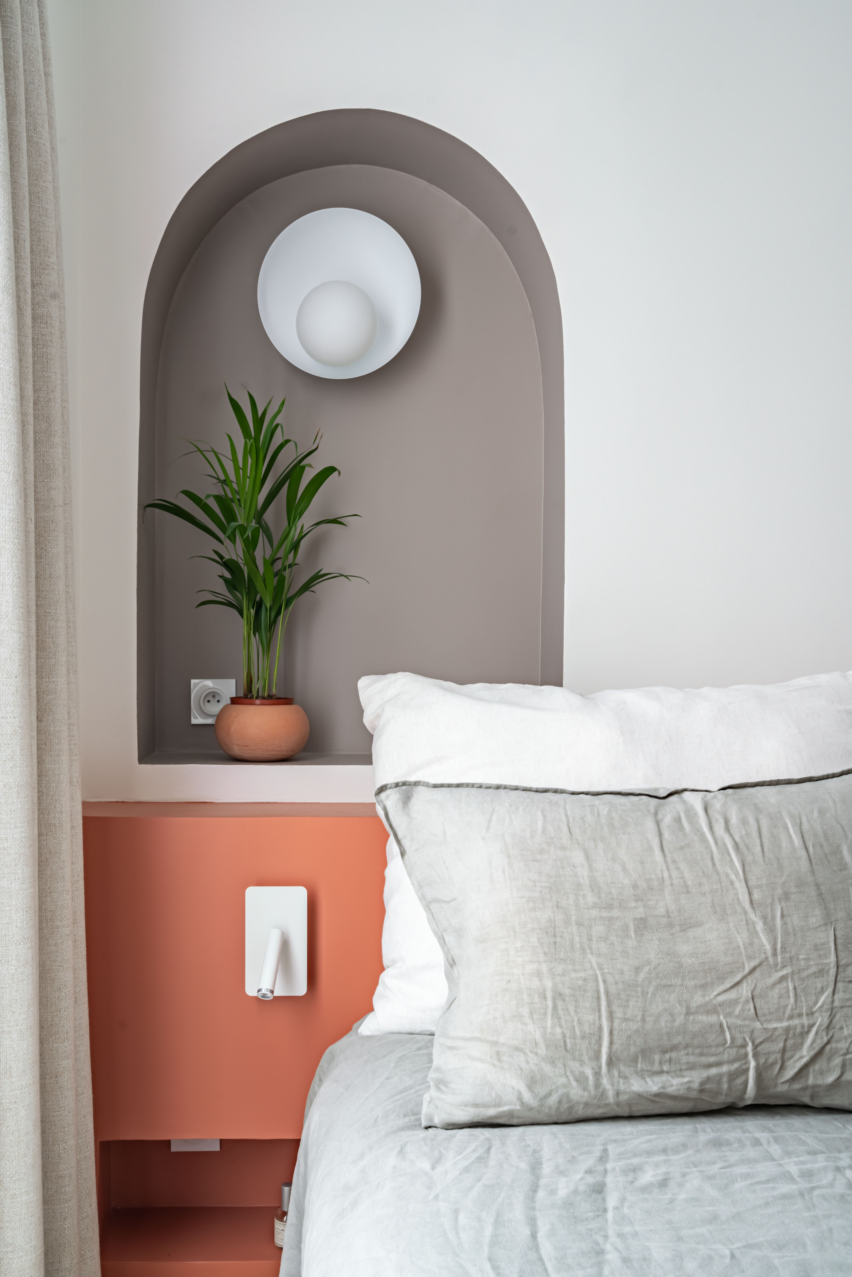 Rénovation complète d'un appartement dans le 10ème