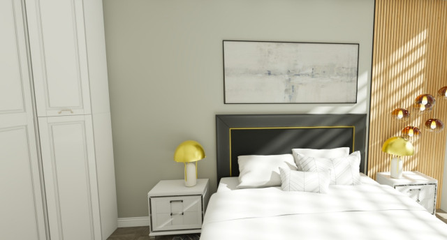 RENDERS dormitorio