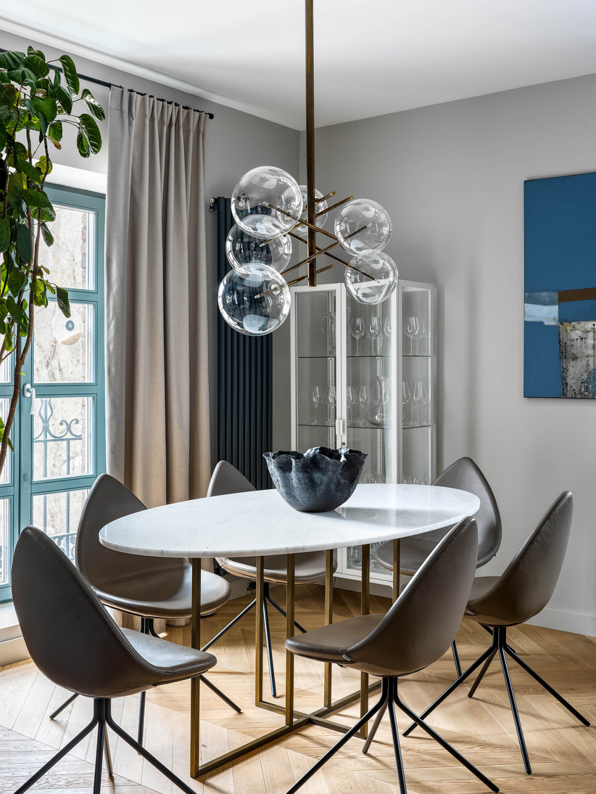 House with common sense