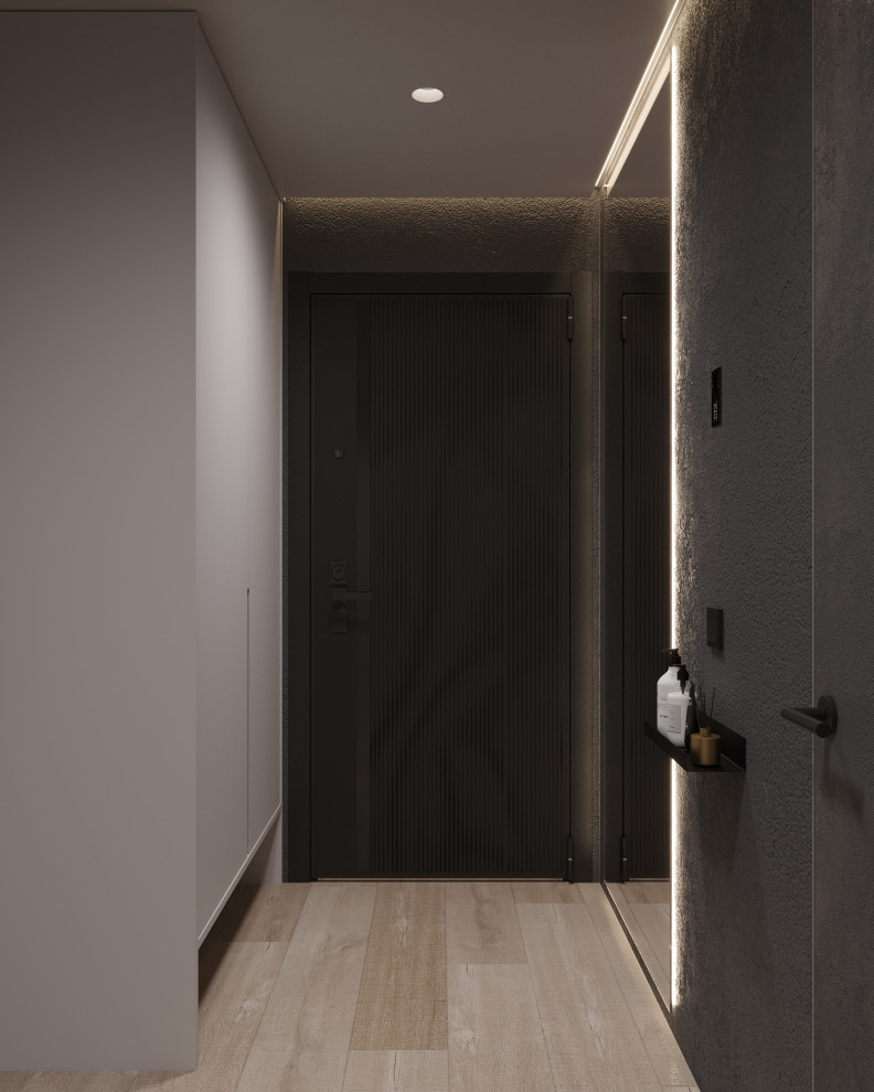 3К квартира. 65 кв.м