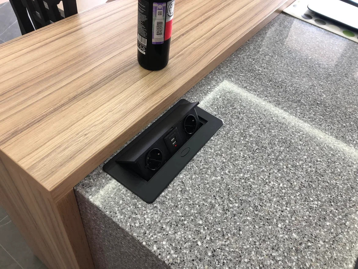 Кухонный гарнитур CLIO + NEVADA