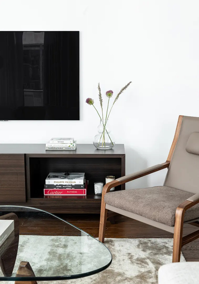 Luxury Apartment Interior Design in Central London