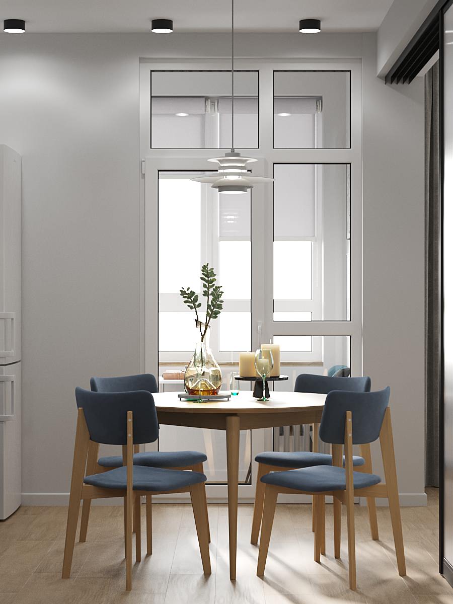 Квартира для молодой семьи