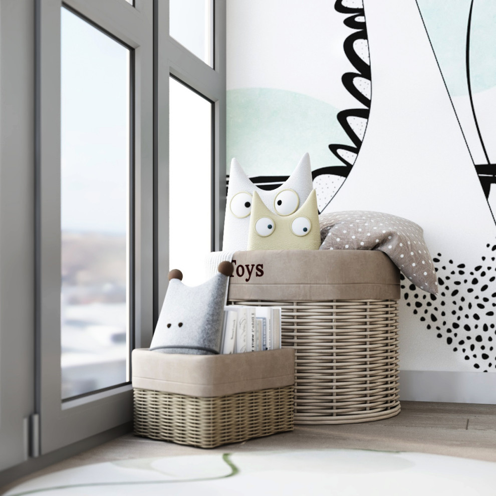 ЖК "Кирпичный дом (дом на Набережной)" Новый Уренгой 3+