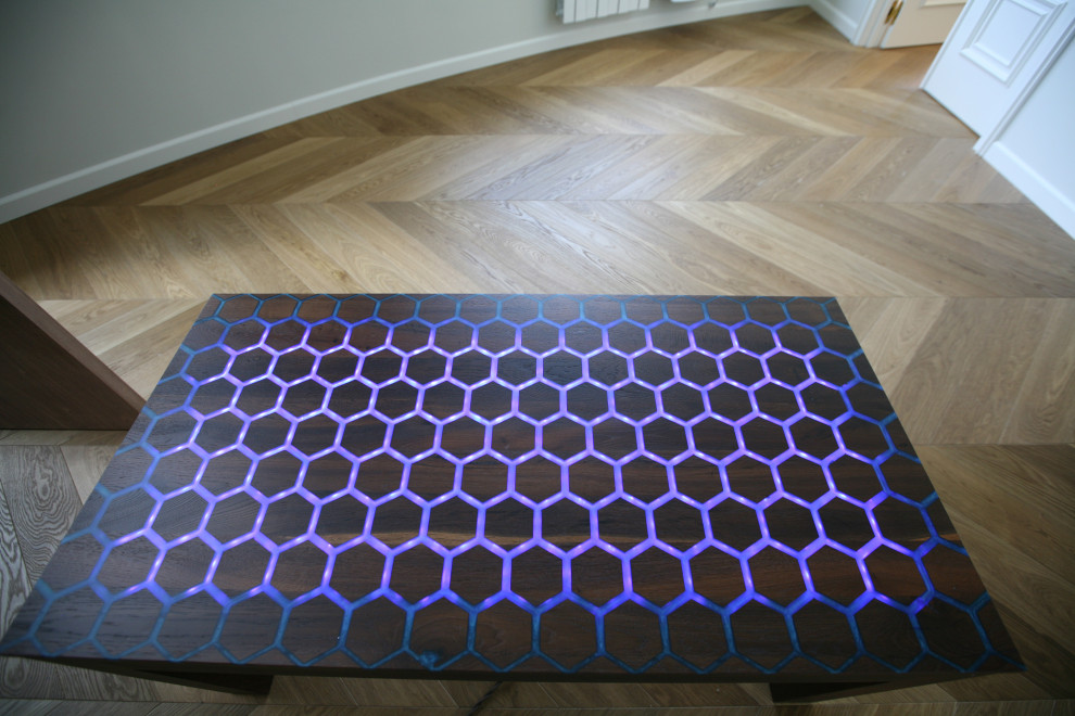 ЖК "Континенталь", 240м2