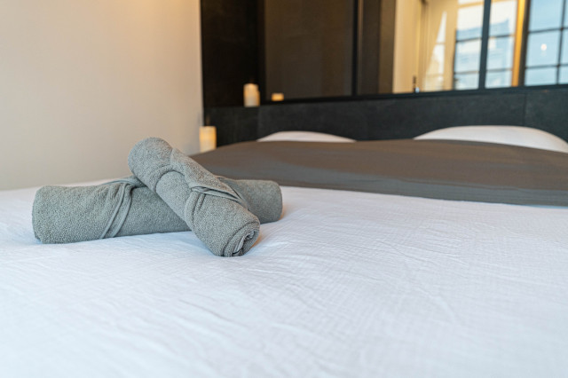 THIERS industrial-schlafzimmer
