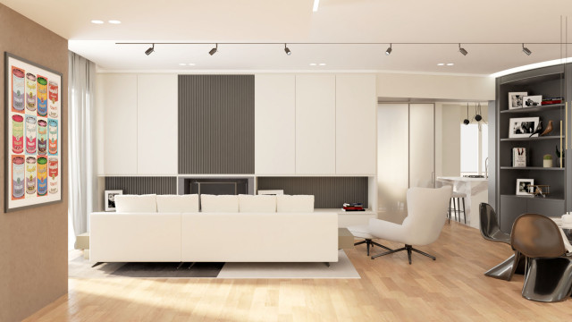 FLAT AC modern