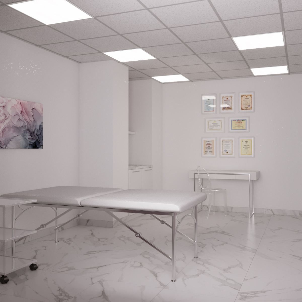 Салон лазерной эпиляции "Candela"