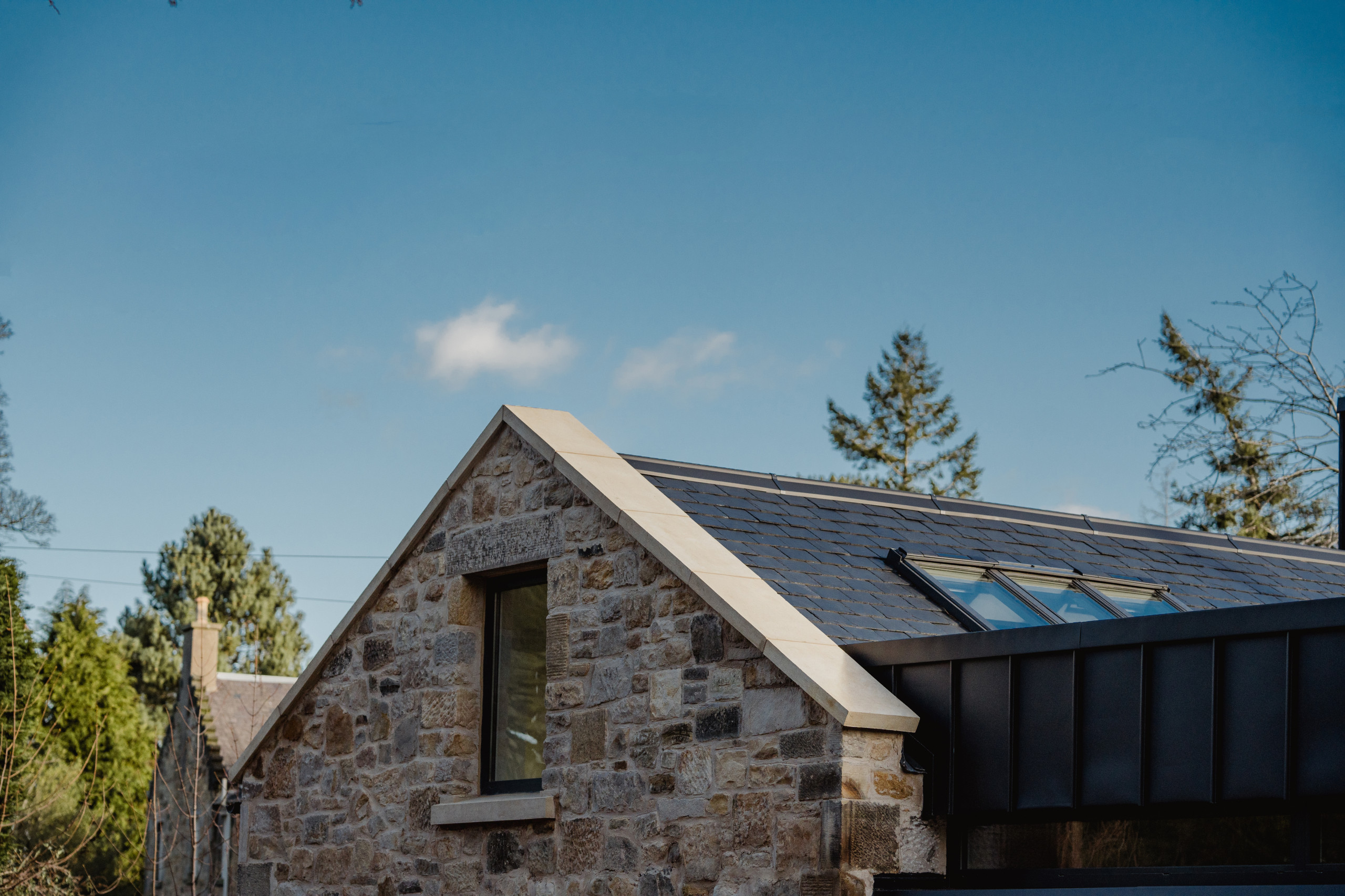 House Alterations and Extension, Midlothian