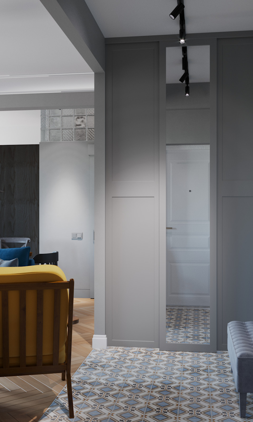 Квартира в сталинском доме (Москва)