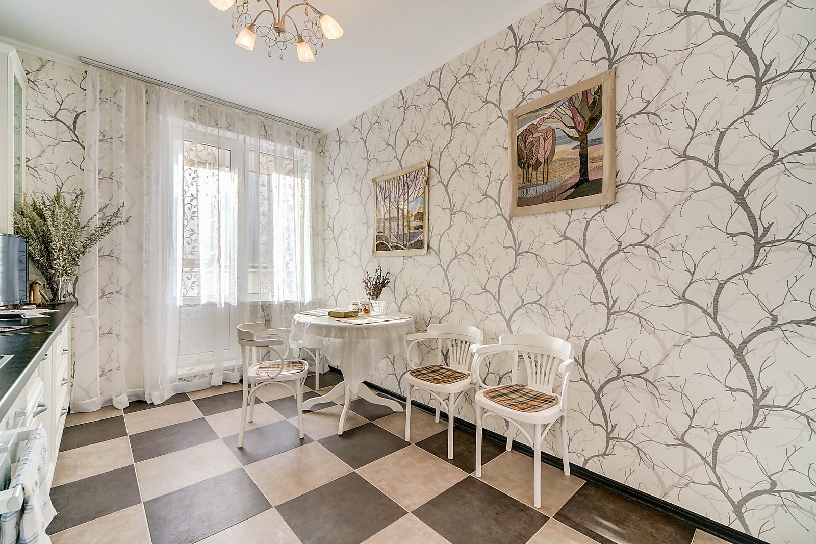 Лоскуты и сундуки