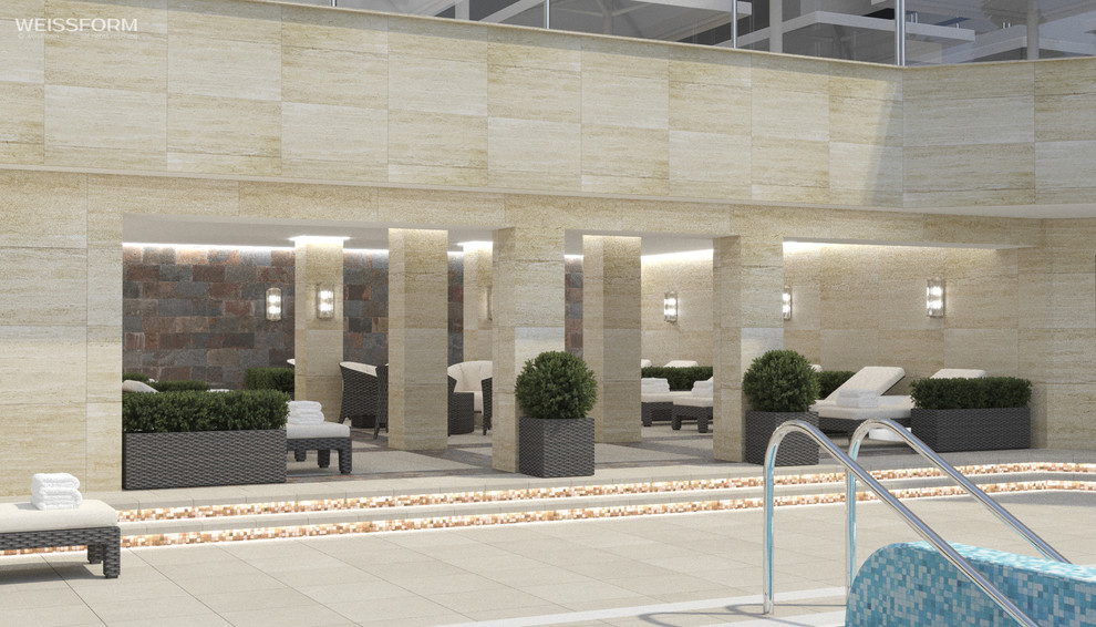 Сочи, Гостиница Лазурная