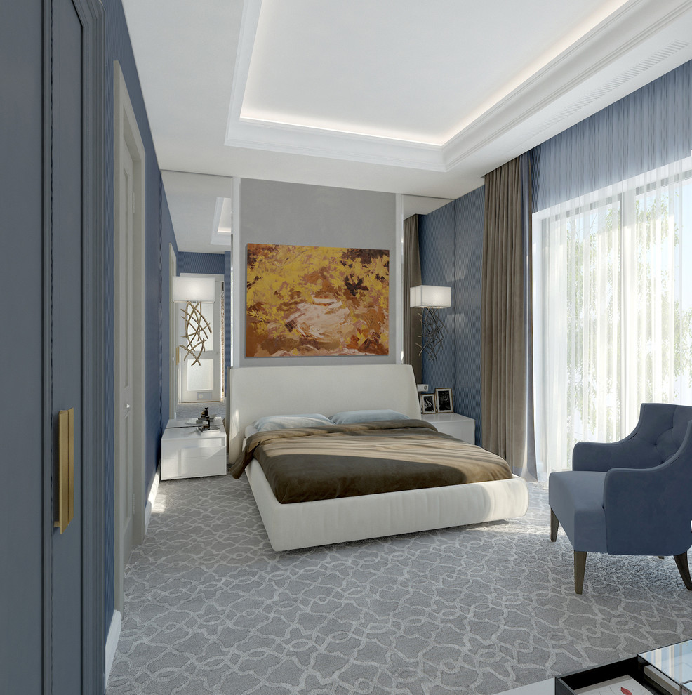 Аппартаменты в жилом комплексе "Парк Рублево"