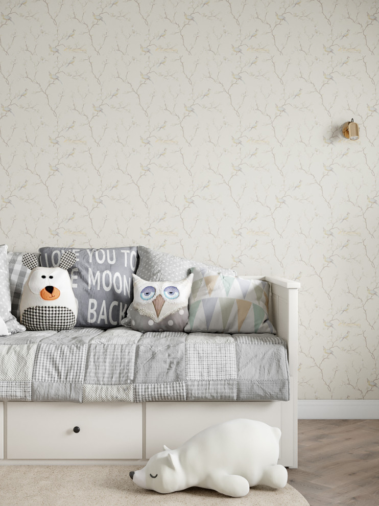 Из двушки трешка