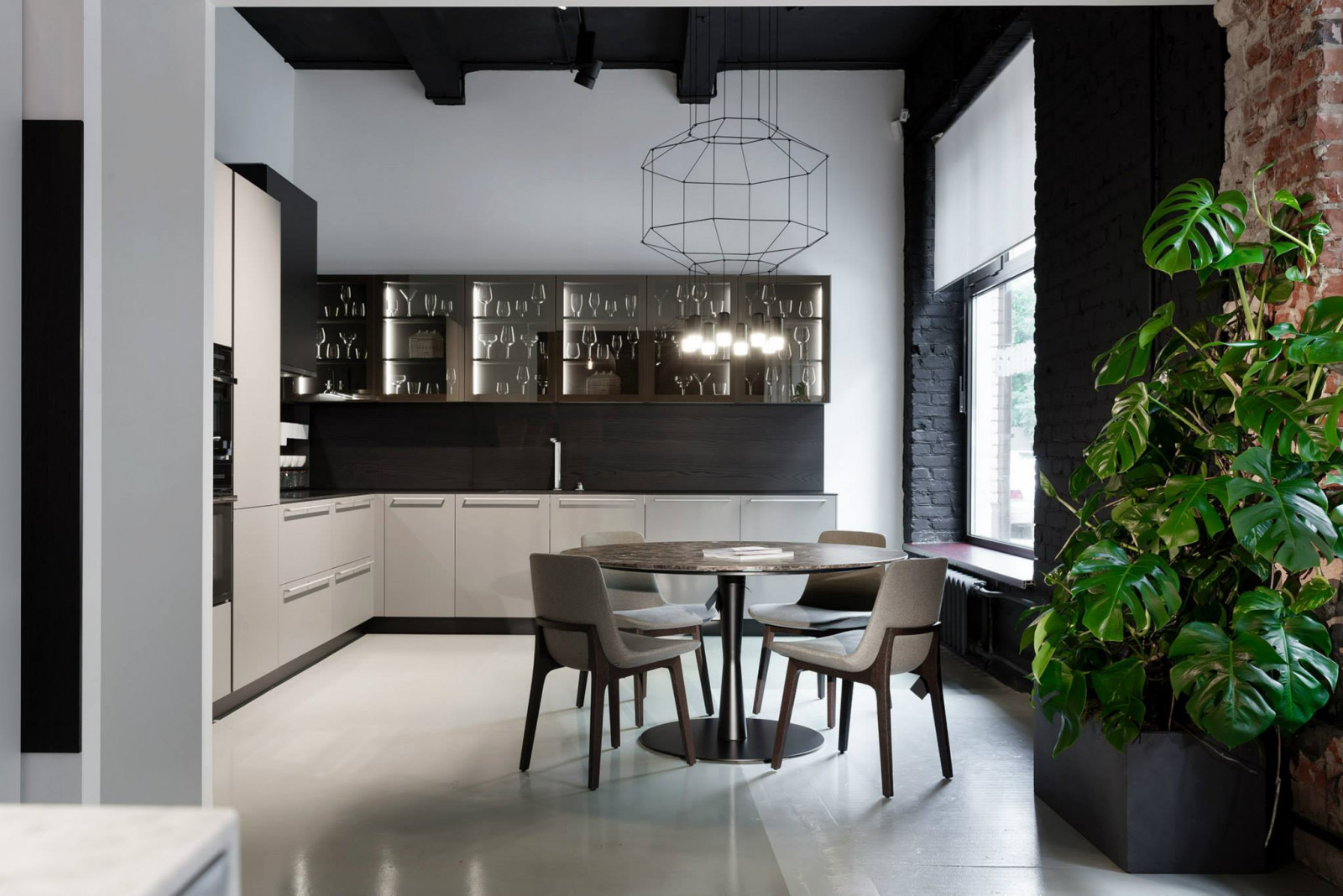 Салон Hall Oscar - Poliform