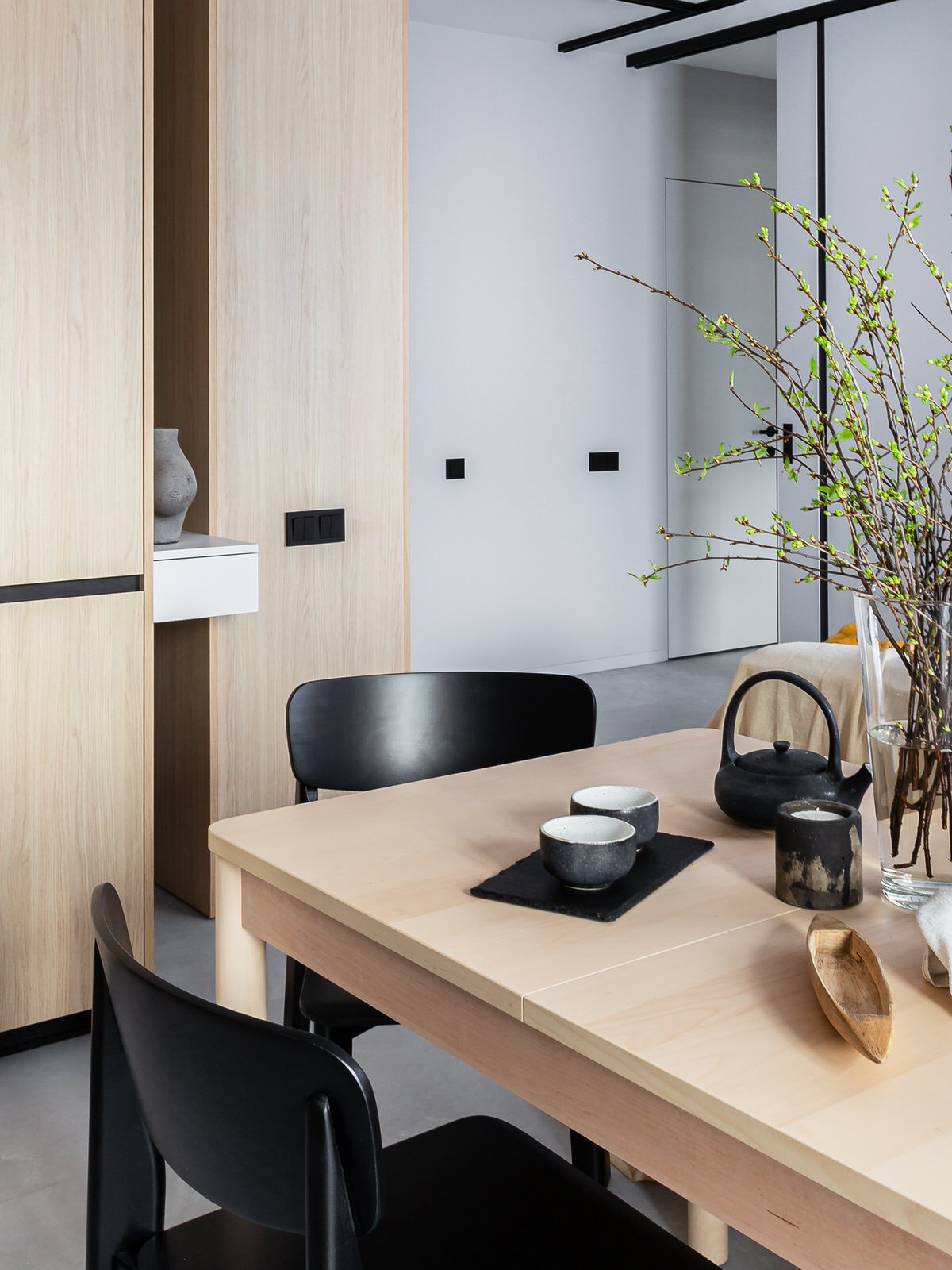 Небо цвета дождя