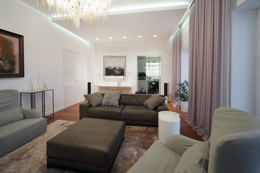 Квартира для молодой семьи