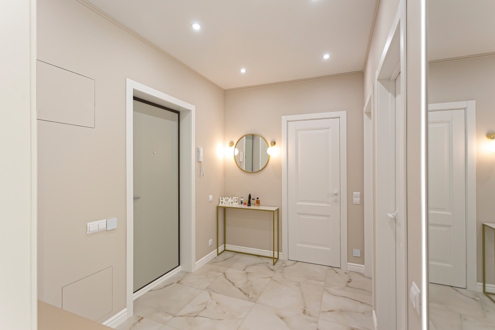 ЖК "Римский". - 2-комнатная квартира